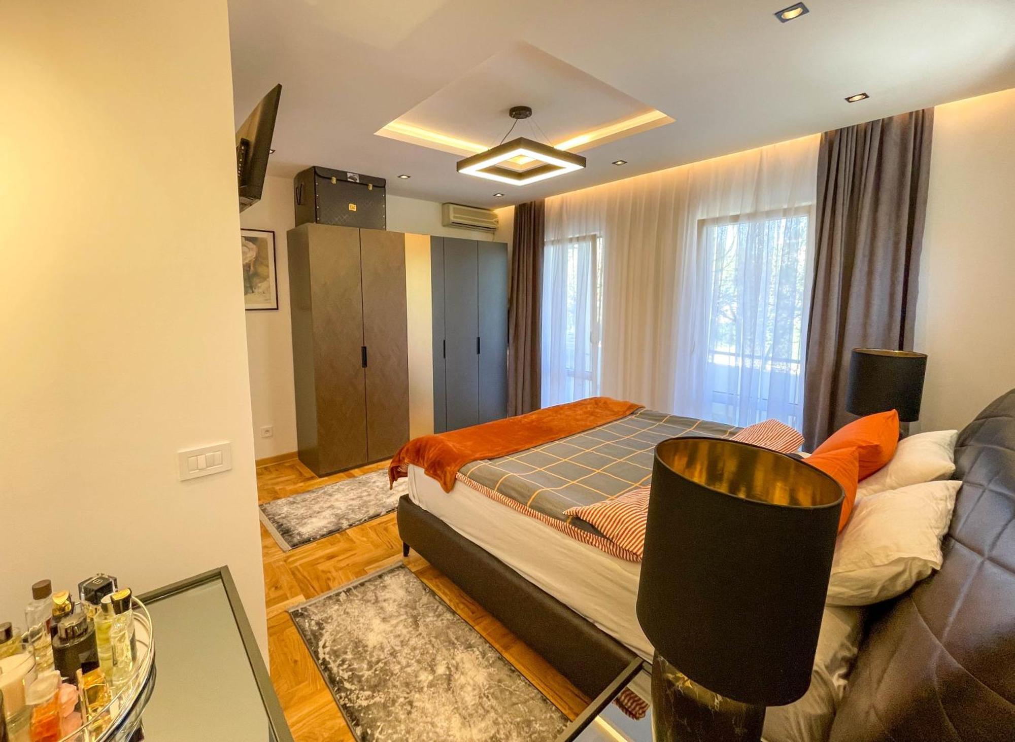 B&B Lovac Улцинь Номер фото